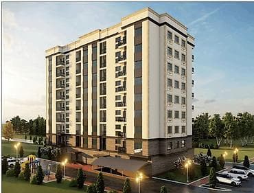75: 1 комната, 49 м², АЮ Гранд Элитка, 5 этаж, ПСО (под самоотделку) — 5