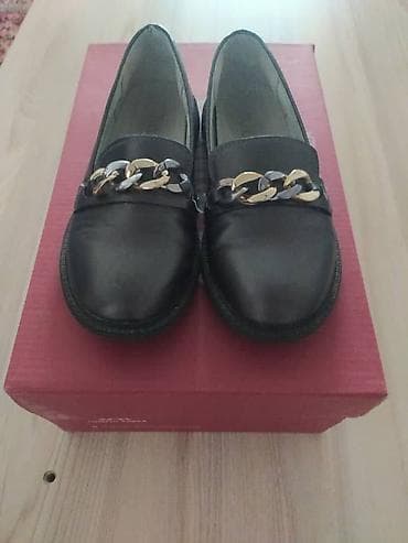 туфли ботинки: Туфли в хорошем состоянииразмер 31 — 1