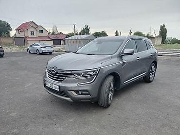 reno duster: Renault QM6: 2019 г., 2 л, Вариатор, Бензин, Кроссовер — 5