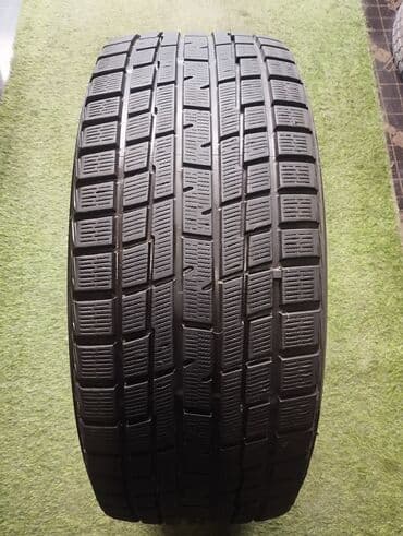 шины для уаз: Шины 225 / 50 / R 17, Зима, Б/у, 1 шт, Легковые, Япония, Yokohama — 1