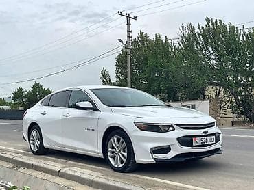 бампер шевроле малибу: Chevrolet Malibu: 2017 г., 1.5 л, Автомат, Бензин, Седан — 3