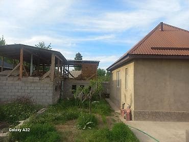 чертежи домов: Приватный дом с участком и хозпостройками - Одноэтажный дом с — 3