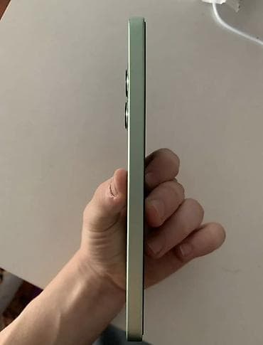 dji mic 1: Redmi, Redmi Note 13, Б/у, 256 ГБ, цвет - Зеленый, 2 SIM — 6