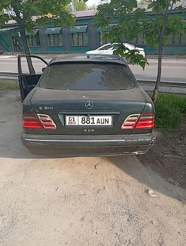e55 compressor: Mercedes-Benz E-Class: 2001 г., 3.2 л, Автомат, Бензин, Седан — 2