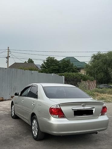 corolla 2016: Toyota Camry: 2003 г., 3 л, Автомат, Бензин, Седан — 2