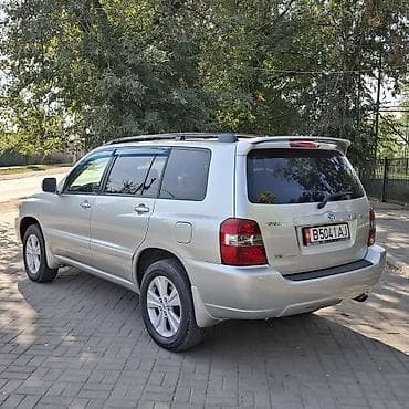 subaru outback xt: Toyota Highlander: 2005 г., 3.3 л, Автомат, Бензин, Кроссовер — 4
