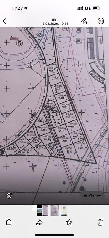 сдаётся помещение: 5 соток, Для строительства, Красная книга — 2