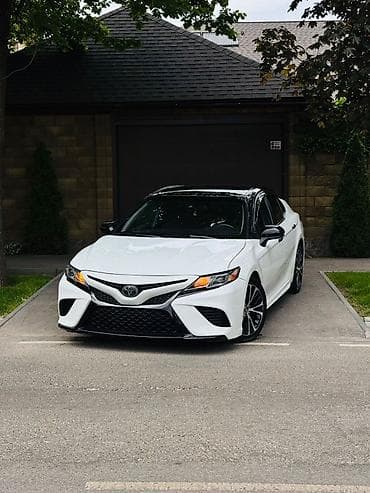 170: Toyota Camry: 2018 г., 2.5 л, Автомат, Бензин, Седан — 8