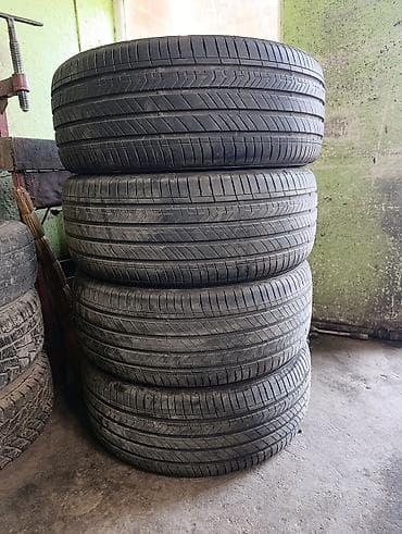 suzuki lets 2: Колеса в сборе 245 / 45 / R 18, Лето, Новый, Комплект, Легковые, Литые, отверстий - 5 — 4