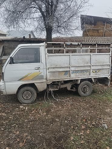 bmw 525: Легкий грузовик, Daewoo, Стандарт, До 1 т — 1