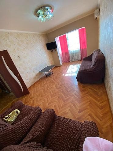 3 комнаты, 64 м², Центральная мечеть 106 серия — 8