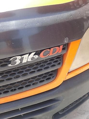 rex sprinter: Грузовик, Б/у — 1