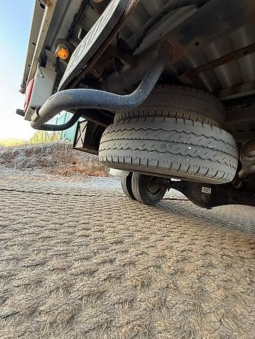 бампер на портер 2: Hyundai Porter: 2019 г., 2.5 л, Механика, Дизель, Фургон — 8