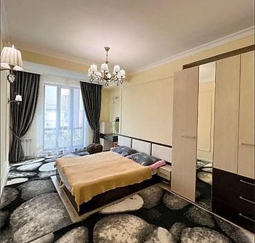 Недвижимость: 3 комнаты, 108 м², Элитка, 2 этаж, Дизайнерский ремонт — 1