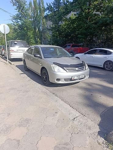 капот тайота ипсум: Toyota Allion: 2004 г., 1.5 л, Автомат, Бензин, Седан — 1