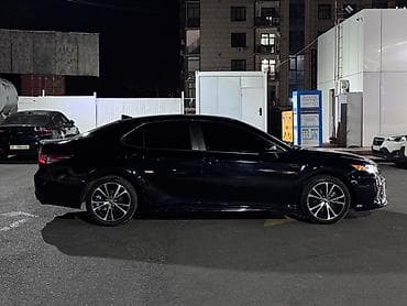 крыло на камри 55: Toyota Camry: 2019 г., 2.5 л, Автомат, Бензин, Седан — 4