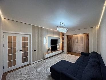 145: 2 комнаты, 75 м², 4 этаж, Свежий ремонт — 1