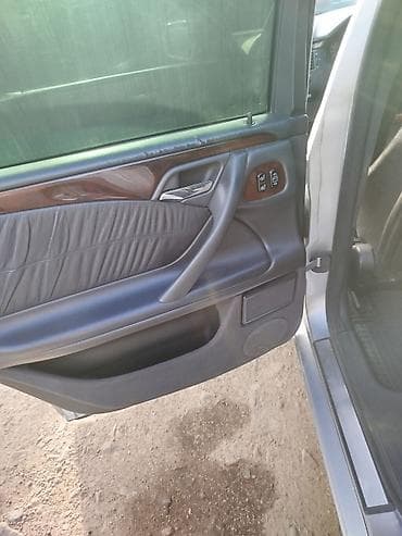 гур w211: Mercedes-Benz E-Class: 2000 г., 3.2 л, Автомат, Бензин, Седан — 10