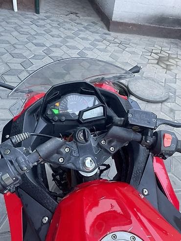 yamaha yzf r1: Спортбайк Kawasaki, 260 куб. см, Бензин, Взрослый, Б/у — 3