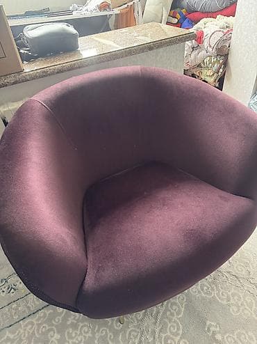 Кресла: Продаю кресло кресло в стиле shell chair Состояние отличное, почти — 2