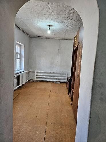 flat osh: 🏠 2-комнатная квартира Кызыл-Аскер 🟩квартира барачного типа 🟧 35 м² | — 5