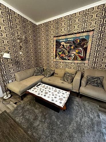 100000: 3 комнаты, 95 м², Свежий ремонт — 8