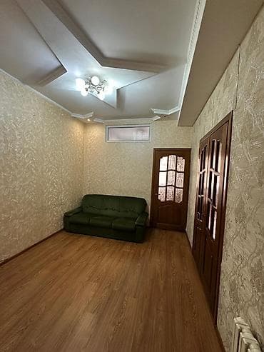 микрорайон верхний джал киватира: 3 комнаты, 81 м², Элитка, 2 этаж, Косметический ремонт — 6