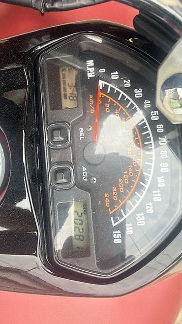 Мототехника: Чоппер Suzuki, 1800 куб. см, Бензин — 5