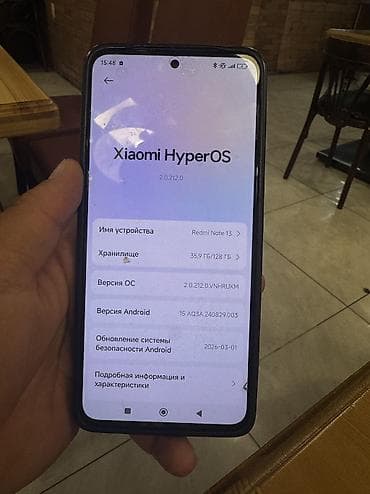 redmi note 15 pro plus: Смартфон Xiaomi Redmi Note 13 - Дисплей с вырезом под фронтальную — 2