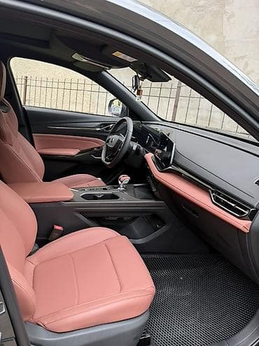 чалка паук: Changan CS55 Plus: 2025 г., 1.5 л, Робот, Бензин, Кроссовер — 7