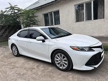 avalon 2017: Toyota Camry: 2019 г., 2.5 л, Автомат, Бензин, Седан — 3