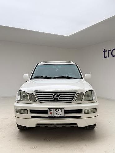 разбор лексус лх: Lexus LX: 2006 г., 4.7 л, Бензин, Внедорожник — 1