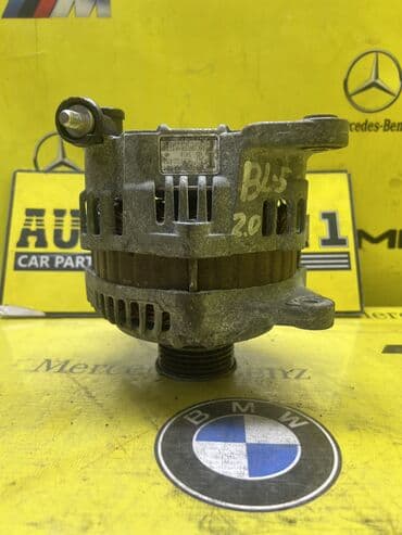 импреза wrx: Генератор Subaru Б/у, Оригинал, Япония — 2