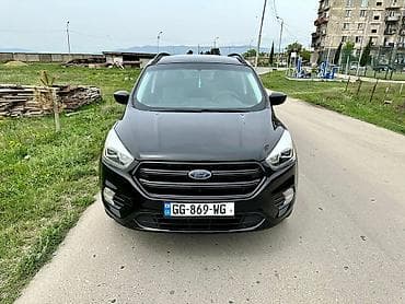 escape: Ford Escape: 2018 г., 1.5 л, Автомат, Бензин, Кроссовер — 5