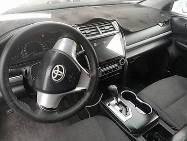 Toyota: Toyota Camry: 2013 г., Автомат, Бензин, Седан — 3