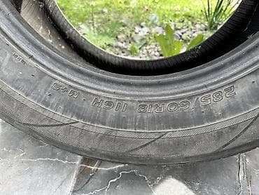 линолеум для авто: Шины 285 / 60 / R 18, Лето, Б/у, Комплект, Внедорожные (АТ/МТ), WestLake — 10