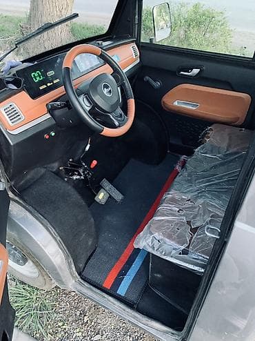 самосвальный: Электро лабо( муравей) Литийионный батарея запас хода 30-40 км — 3