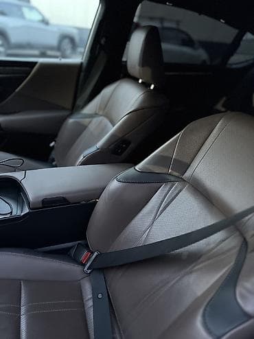byd e5: Lexus ES: 2024 г., 2.5 л, Автомат, Гибрид, Седан — 8