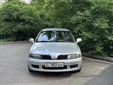 каризма: Mitsubishi Carisma: 2003 г., 1.6 л, Автомат, Бензин, Седан — 2