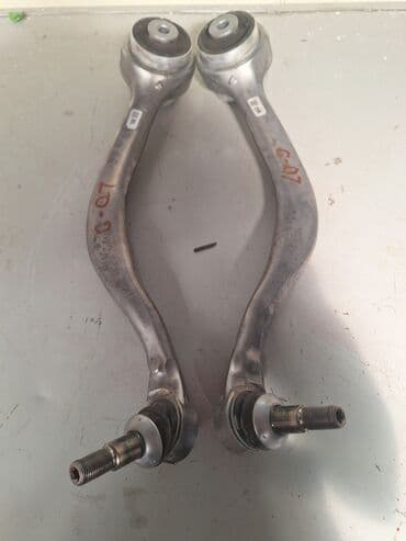 запчасти на рендж ровер бишкек: Комплект рычагов BMW 2023 г., Б/у, Оригинал, Германия — 1