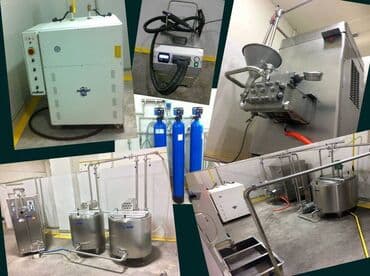 Продается завод по производству мороженого в Кыргызстане, Бишкек