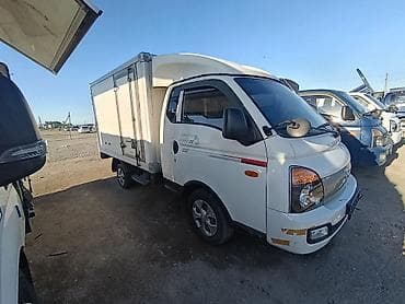 b class: Легкий грузовик, Hyundai, Стандарт — 4