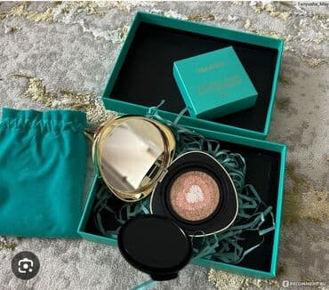 кушоу: DRAWSHE бриллиантовый кушон - уникальный косметический продукт — 1