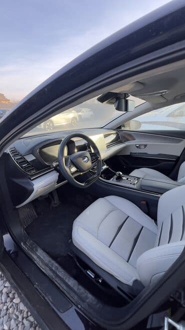 запчасть на матиз 2: BYD Han EV: 2021 г., Седан — 6