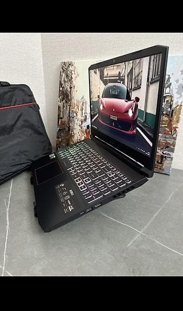 xiaomi redmi note10: Игровой ноутбук Acer Nitro 5 (серия AN5) - Экран 15.6", IPS, тонкие — 6