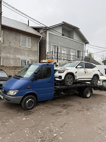 куплю авариний машина: Mercedes-Benz Спринтер: 2004 г., 2.7 л, Автомат — 3