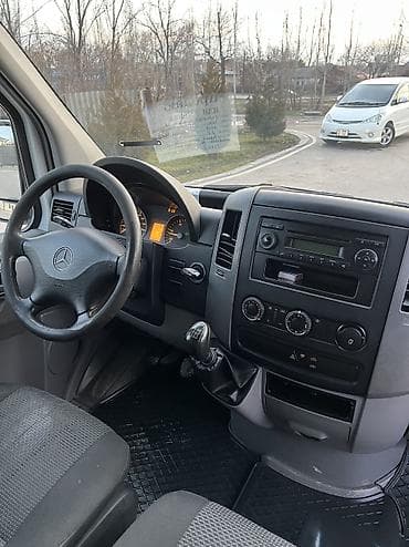 ml 63: Mercedes-Benz Спринтер: 2014 г., 2.2 л, Дизель — 9