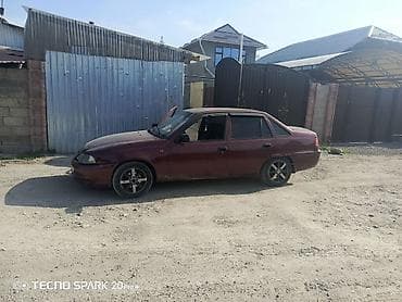 camry 2018: Chevrolet Nexia: 2010 г., 1.6 л, Ручные, Бензин, Седан — 6