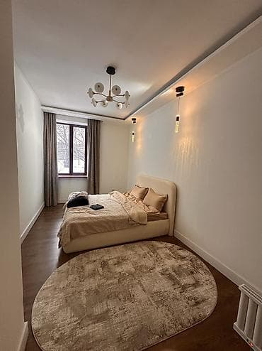 дом в аренду каракол: 80 м², 3 комнаты — 2