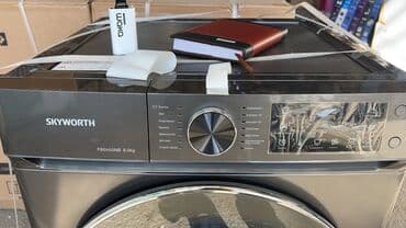 стиральные машины midea: Стиральная машина Skyworth, Новый, Автомат, До 9 кг, Полноразмерная — 2